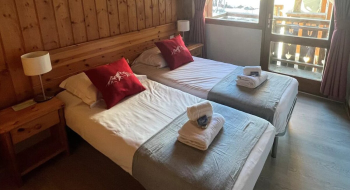 Chalet Du Berger, Val D'Isere ski chalet, image 4